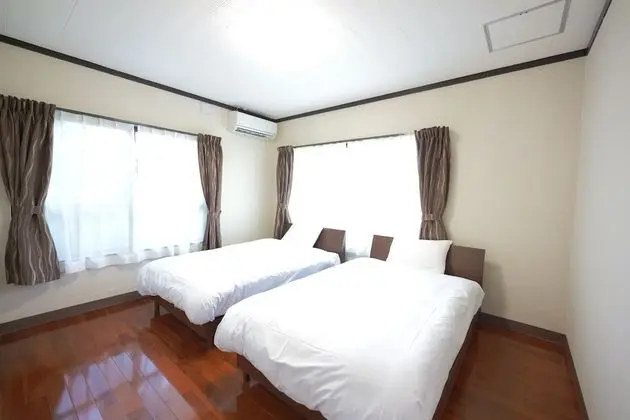 Ev, 2 Yatak Odası, Sigara İçilmez (Private Vacation, b/yard, up to 10ppl)