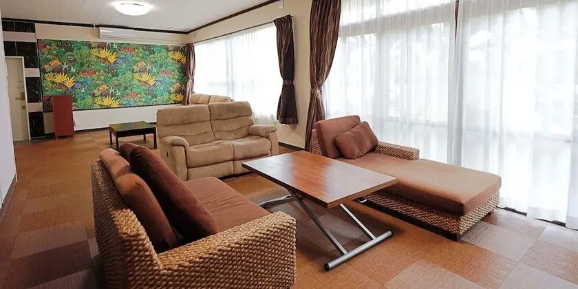 Ev, 2 Yatak Odası, Sigara İçilmez (Private Vacation, b/yard, up to 10ppl)