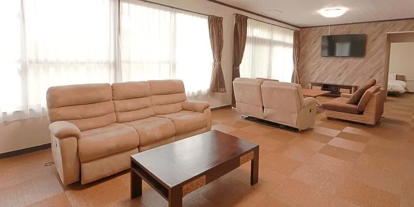 Ev, 2 Yatak Odası, Sigara İçilmez (Private Vacation, b/yard, up to 10ppl)