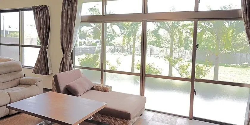 Ev, 2 Yatak Odası, Sigara İçilmez (Private Vacation, b/yard, up to 10ppl)