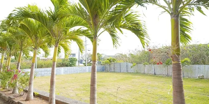 Ev, 2 Yatak Odası, Sigara İçilmez (Private Vacation, b/yard, up to 10ppl)