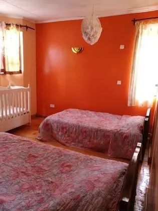 Tek Büyük veya İki Ayrı Yataklı Oda