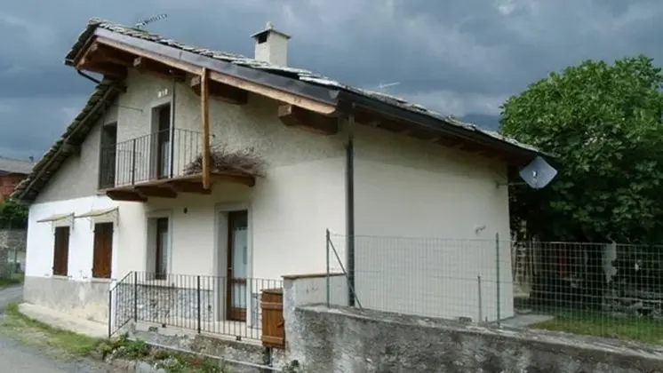 Dağ Evi, 1 Yatak Odası, Balkon