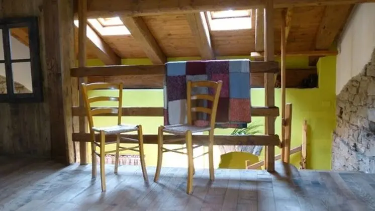 Dağ Evi, 1 Yatak Odası, Balkon