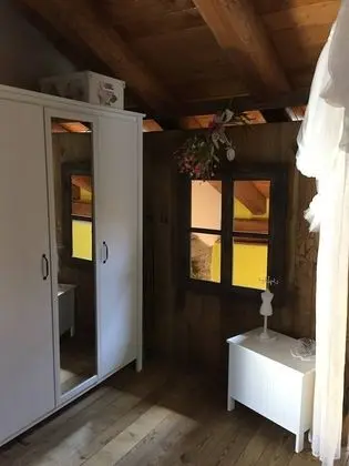 Dağ Evi, 1 Yatak Odası, Balkon