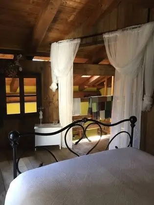 Dağ Evi, 1 Yatak Odası, Balkon