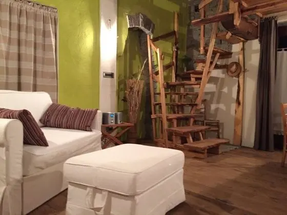 Dağ Evi, 1 Yatak Odası, Balkon
