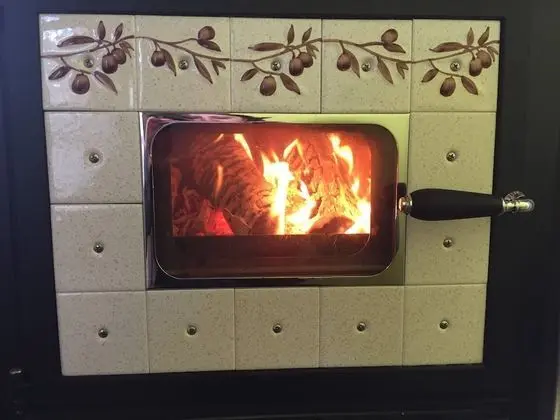 Dağ Evi, 1 Yatak Odası, Balkon