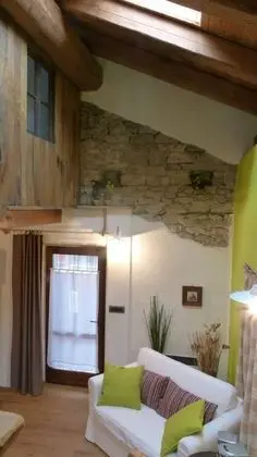 Dağ Evi, 1 Yatak Odası, Balkon