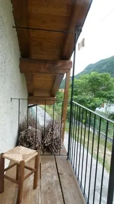 Dağ Evi, 1 Yatak Odası, Balkon