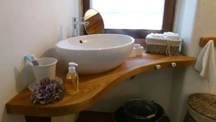 Dağ Evi, 1 Yatak Odası, Balkon