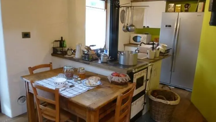 Dağ Evi, 1 Yatak Odası, Balkon