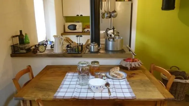 Dağ Evi, 1 Yatak Odası, Balkon