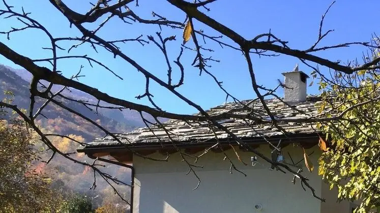 Dağ Evi, 1 Yatak Odası, Balkon