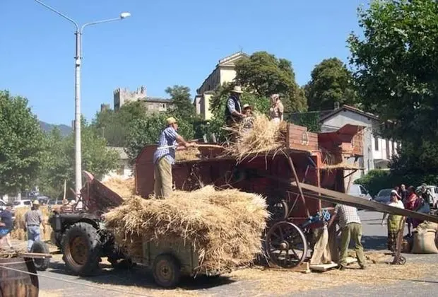 Dağ Evi, 1 Yatak Odası, Balkon