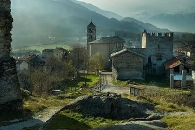 Dağ Evi, 1 Yatak Odası, Balkon