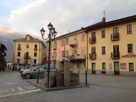 Dağ Evi, 1 Yatak Odası, Balkon