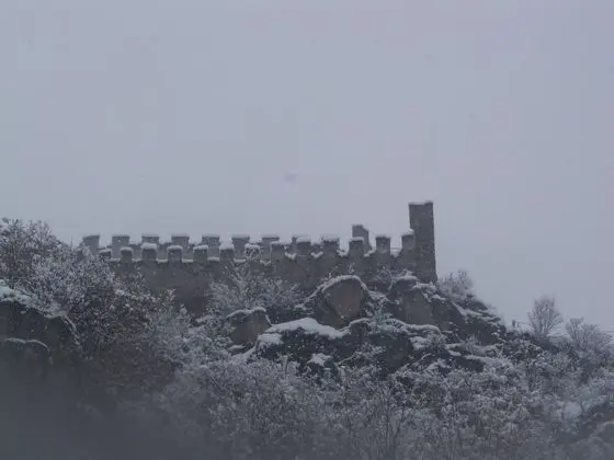 Dağ Evi, 1 Yatak Odası, Balkon
