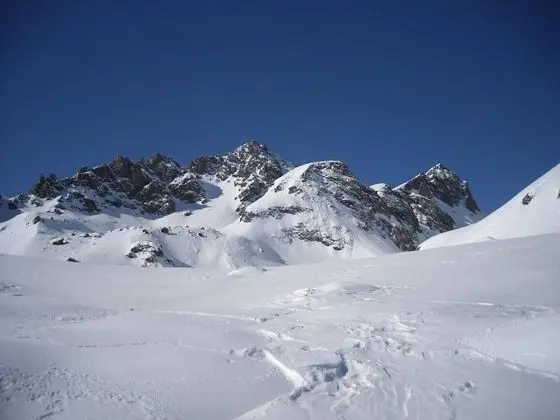 Dağ Evi, 1 Yatak Odası, Balkon