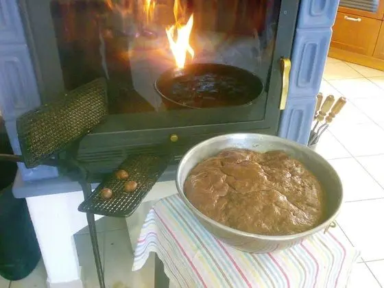 Dağ Evi, 1 Yatak Odası, Balkon