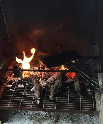 Dağ Evi, 1 Yatak Odası, Balkon