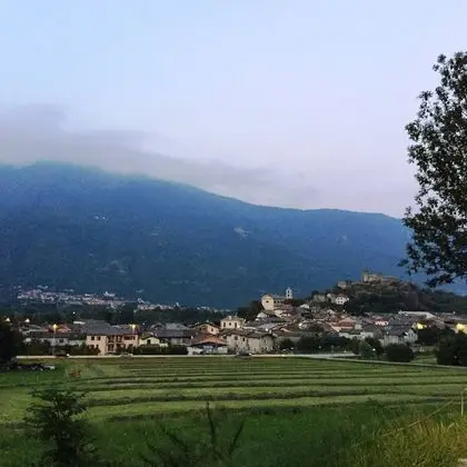 Dağ Evi, 1 Yatak Odası, Balkon