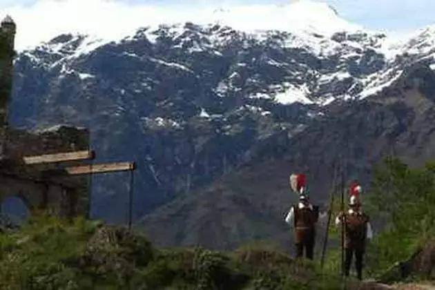 Dağ Evi, 1 Yatak Odası, Balkon