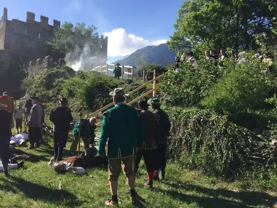 Dağ Evi, 1 Yatak Odası, Balkon