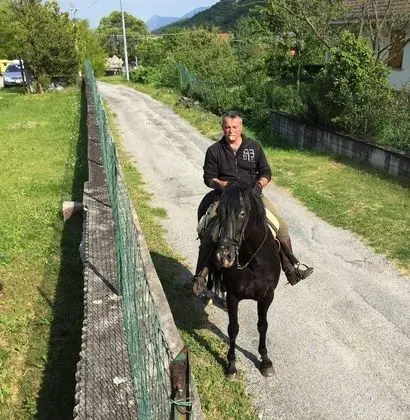 Dağ Evi, 1 Yatak Odası, Balkon