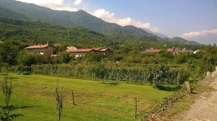 Dağ Evi, 1 Yatak Odası, Balkon