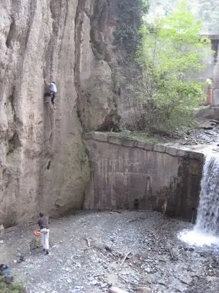 Dağ Evi, 1 Yatak Odası, Balkon