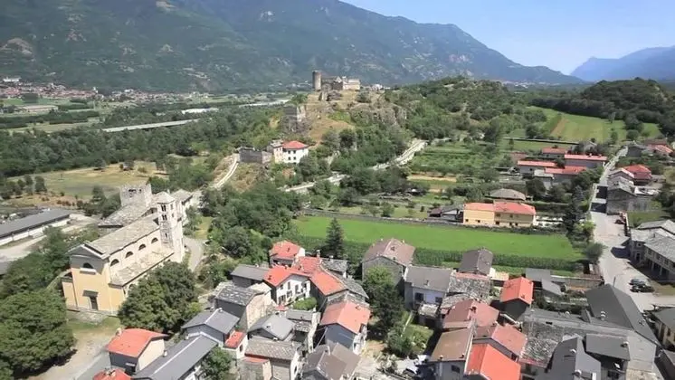 Dağ Evi, 1 Yatak Odası, Balkon