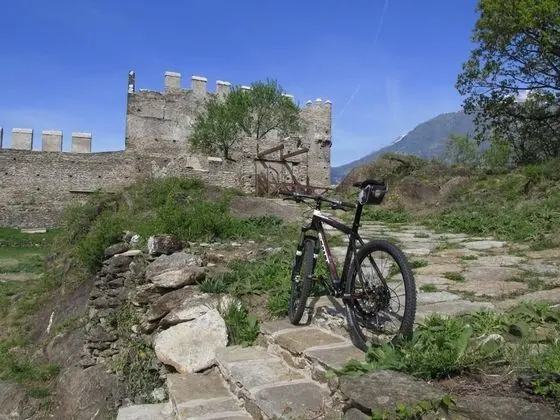Dağ Evi, 1 Yatak Odası, Balkon