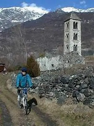 Dağ Evi, 1 Yatak Odası, Balkon