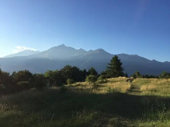 Dağ Evi, 1 Yatak Odası, Balkon