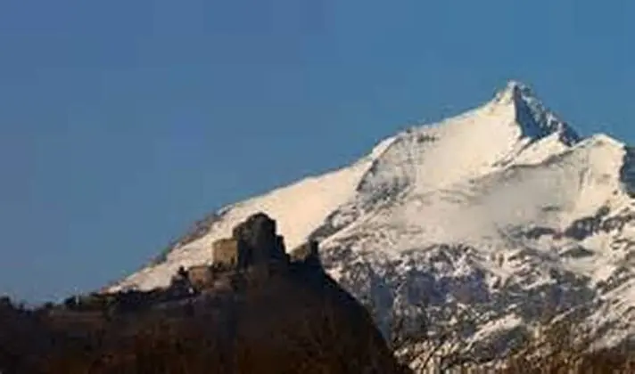 Dağ Evi, 1 Yatak Odası, Balkon