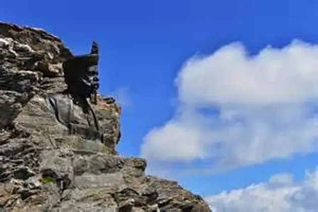 Dağ Evi, 1 Yatak Odası, Balkon