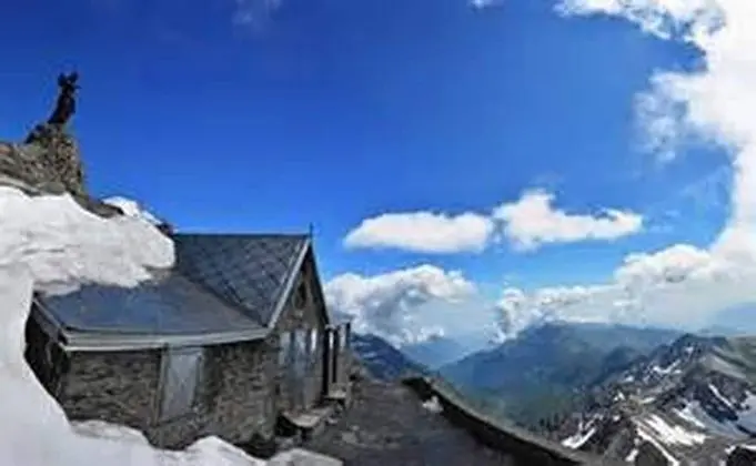 Dağ Evi, 1 Yatak Odası, Balkon