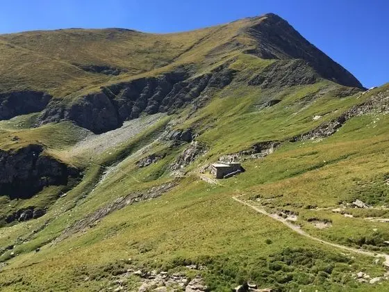 Dağ Evi, 1 Yatak Odası, Balkon