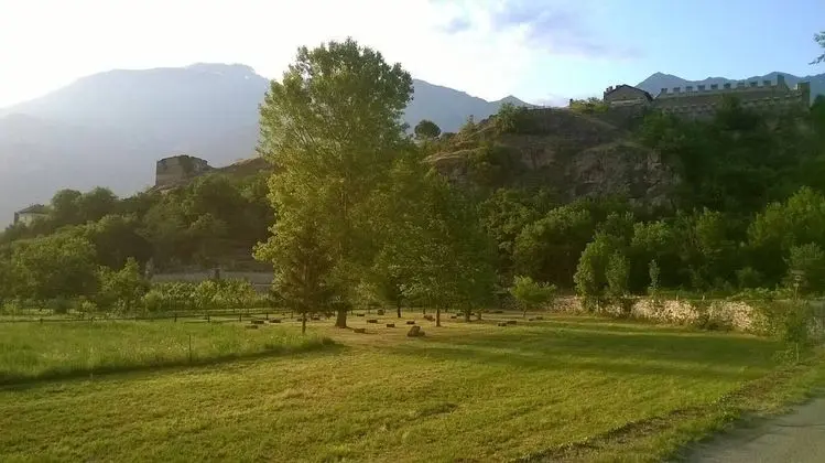 Dağ Evi, 1 Yatak Odası, Balkon