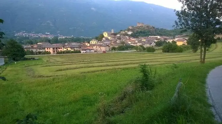 Dağ Evi, 1 Yatak Odası, Balkon