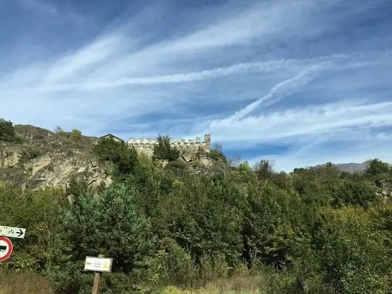 Dağ Evi, 1 Yatak Odası, Balkon