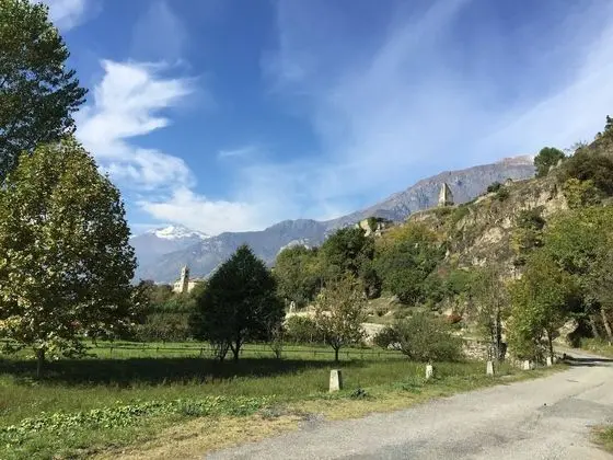 Dağ Evi, 1 Yatak Odası, Balkon