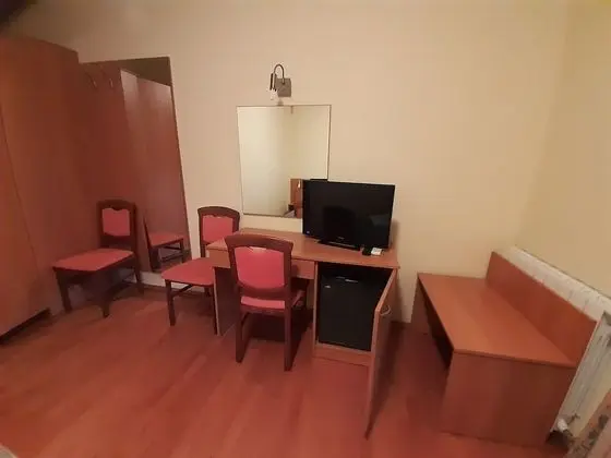 Basic Apart Daire, 1 Büyük (Queen) Boy Yatak, Bahçe Manzaralı