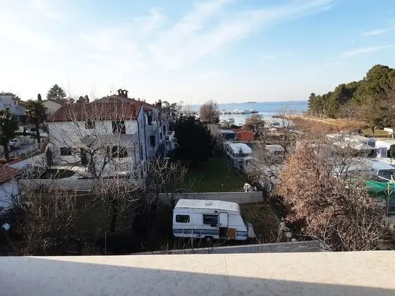 Basic Apart Daire, 1 Büyük (Queen) Boy Yatak, Bahçe Manzaralı