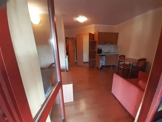 Classic Apart Daire, 1 Büyük (Queen) Boy Yatak, Bahçe Manzaralı