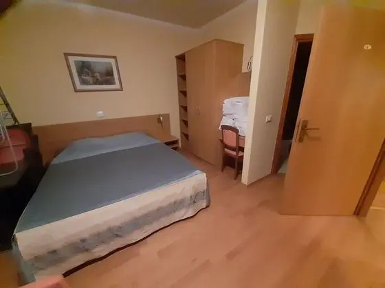 Classic Apart Daire, 1 Büyük (Queen) Boy Yatak, Bahçe Manzaralı