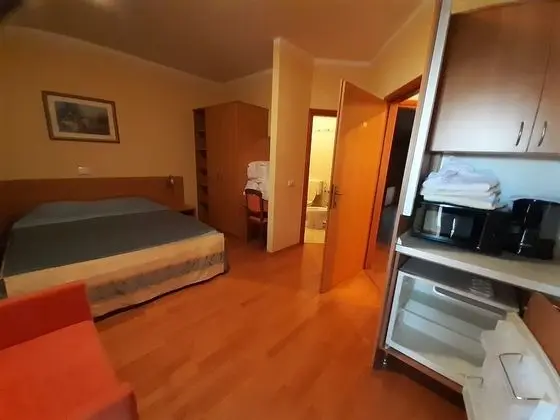Classic Apart Daire, 1 Büyük (Queen) Boy Yatak, Bahçe Manzaralı