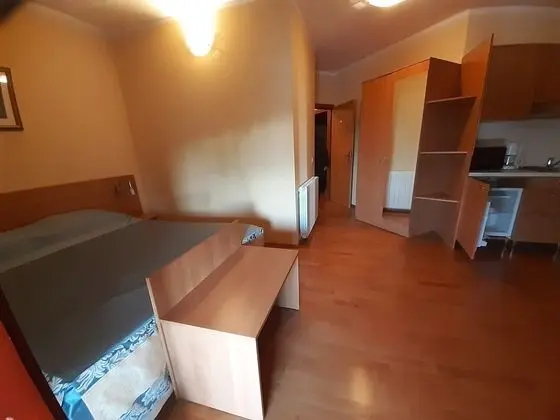 Economy Apart Daire, 1 Büyük (Queen) Boy Yatak, Bahçe Manzaralı