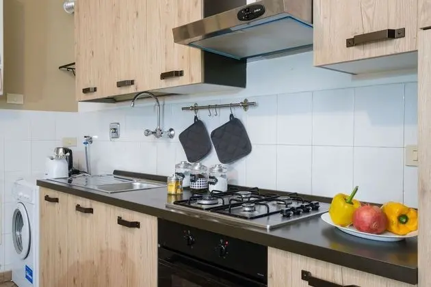 Apart Daire, 1 Yatak Odası